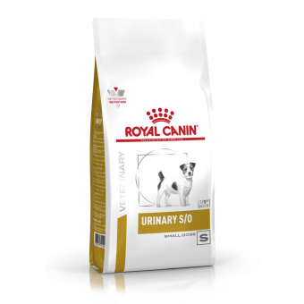 Royal Canin Veterinary Diet Urinary S/O Small Dog 1.5Kg