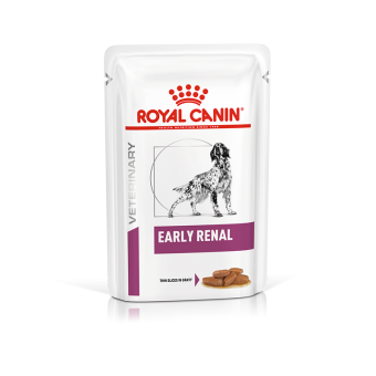 Royal Canin Veterinary Diet Early Renal straccetti in salsa 100g