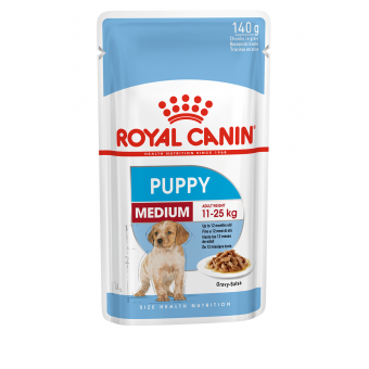 Royal Canin Medium Puppy 140g