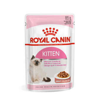 Royal Canin Gatto Kitten Gravy 85g
