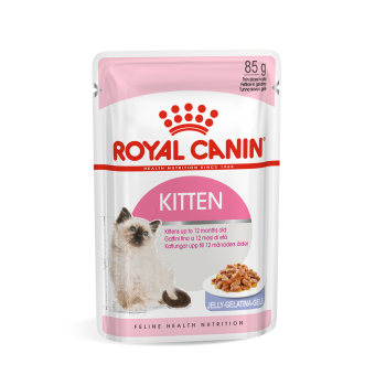 Royal Canin Gatto Kitten Jelly 85g