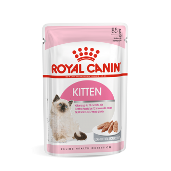 Royal Canin Gatto Kitten Loaf 85g