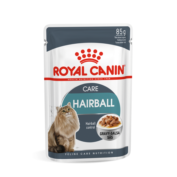 Royal Canin Gatto Hairball Care Gravy 85g