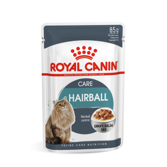 Royal Canin Gatto Hairball Care Gravy 85g