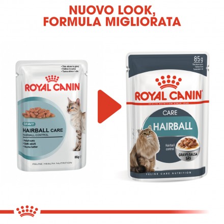 Royal Canin Gatto Hairball Care Gravy 85g