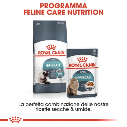 Royal Canin Gatto Hairball Care Gravy 85g