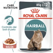Royal Canin Gatto Hairball Care Gravy 85g