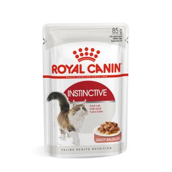 Royal Canin Gatto Instinctive Gravy 85g