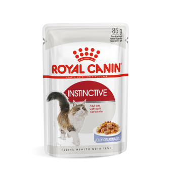 Royal Canin Gatto Instinctive Jelly 85g