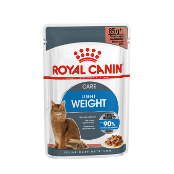 Royal Canin Gatto Light Weight Care Gravy 85g