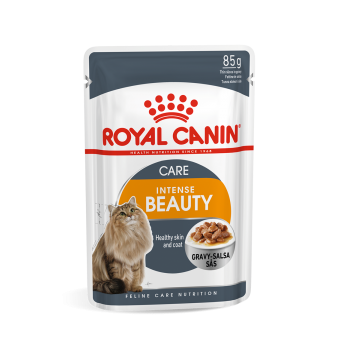 Royal Canin Gatto Intense Beauty Gravy 85g