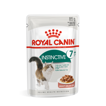 Royal Canin Gatto Instinctive 7+ Gravy 85g