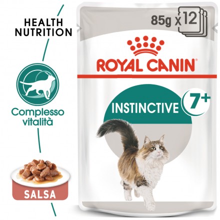 Royal Canin Gatto Instinctive 7+ Gravy 85g