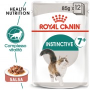 Royal Canin Gatto Instinctive 7+ Gravy 85g