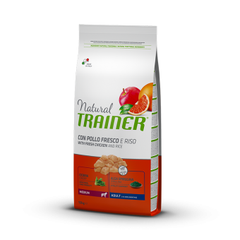 Trainer Natural Adult Pollo 12.5Kg I Agrigarden San Marino