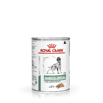 Royal Canin Veterinary Diet Diabetic Special Low Carbohydrate 410g
