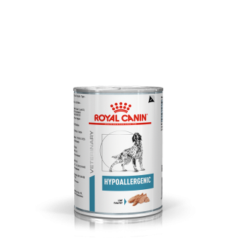 Royal Canin Veterinary Diet Hypoallergenic 400g
