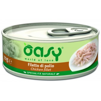 Oasy Specialità Naturali Filetto di Pollo 150g