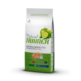 Trainer Natural Adult Maxi Pollo 12Kg