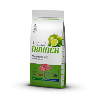 Trainer Natural Adult Maxi Manzo 12Kg