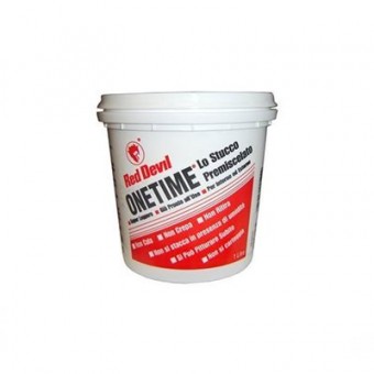 Stucco Acrilico Bianco Red Devil 500ml