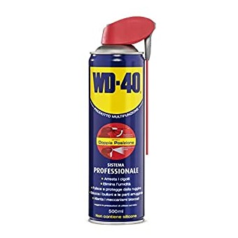 WD-40 Prodotto multifunzione 500ml