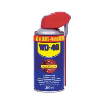 WD-40 Prodotto multifunzione 250ml + 40ml gratis