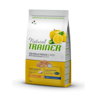 Trainer Natural Adult Mini Pollo 7Kg