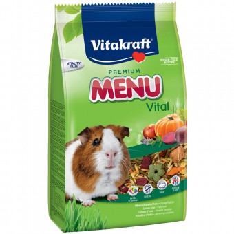 Vitakraft Menu Vital per Porcellini d'India 5Kg