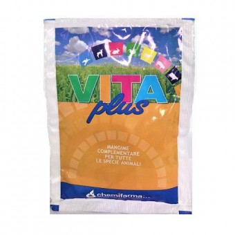 Vita Plus Chemifarma Multivitaminico 50g