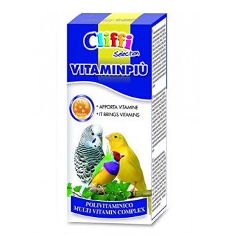 Cliffi Vitaminpiù polivitaminico 25g