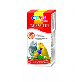 Cliffi Mutaben 25g