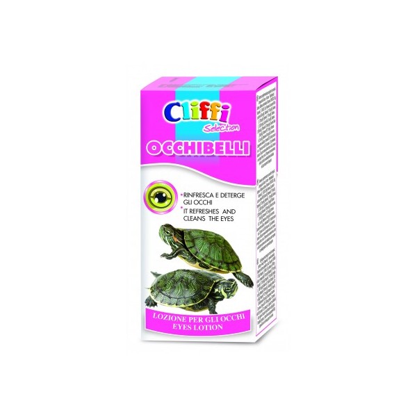 Cliffi Occhibelli 25g