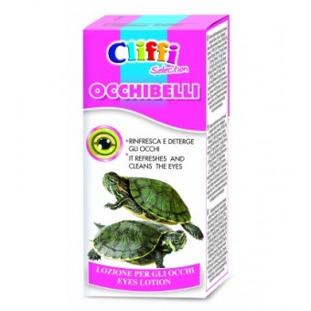 Cliffi Occhibelli 25g