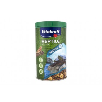 Vitakraft Reptile Pellets Omnivor 250 ml