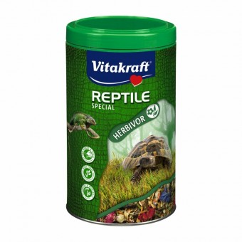 Vitakraft Reptile Special Herbivor 1Lt
