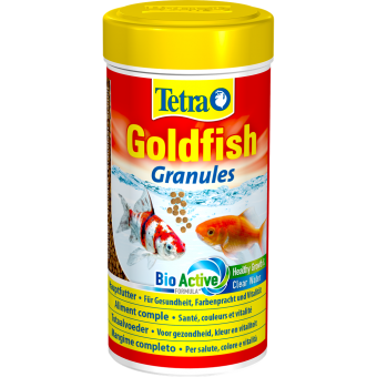 Tetra Goldfish Granules 80g