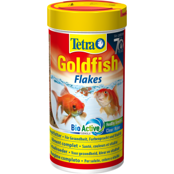 Tetra Goldfish Flakes 52g