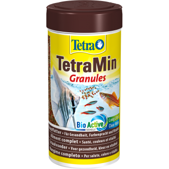 TetraMin Granules 100g