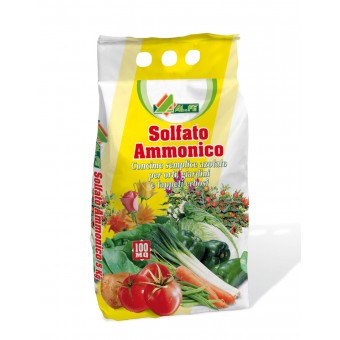 Concime Solfato Ammonico 5Kg