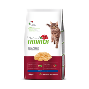 Natural Trainer Adult con Pollo 1.5Kg