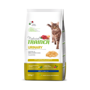 Natural Trainer Urinary Adult con Pollo 1.5Kg