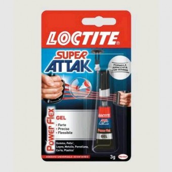 Super Attak Power Flex Gel 3g