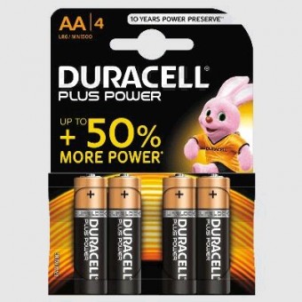 Pile Duracell Stilo MN1500 AA 1.5V