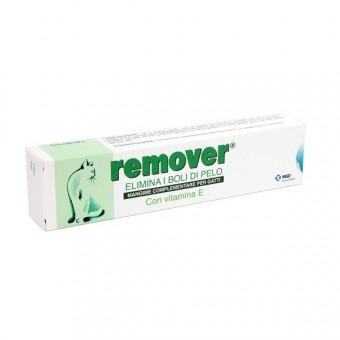 Remover per gatti 20g