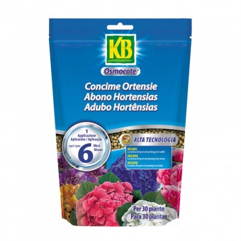 KB Osmocote Concime Ortensie, Rododendri, Azalee e Camelie 750g