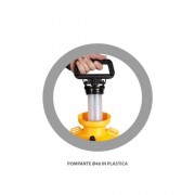 Volpi Pompa a pressione GARDEN 8Lt