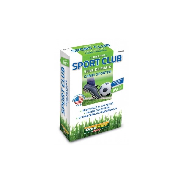 Seme da Prato Sport Club 1Kg