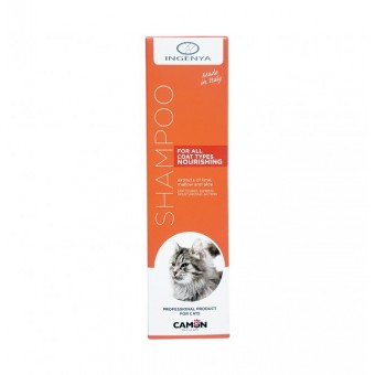 Ingenya Shampoo Gatto 200ml