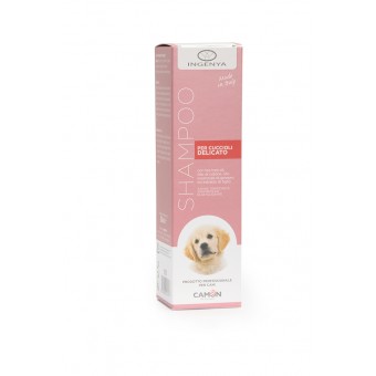 Ingenya Shampoo per Cuccioli Delicato 250ml